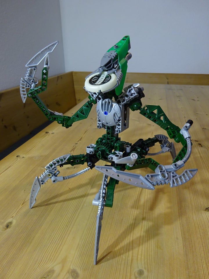 Lego Bionicle 8622