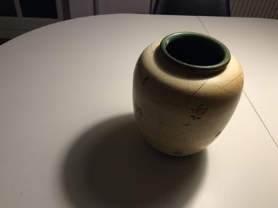 Keramik Vase Ukendt