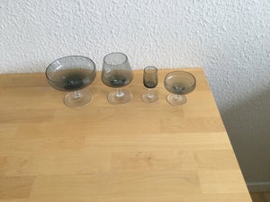 Glas atlantik røgfarvet