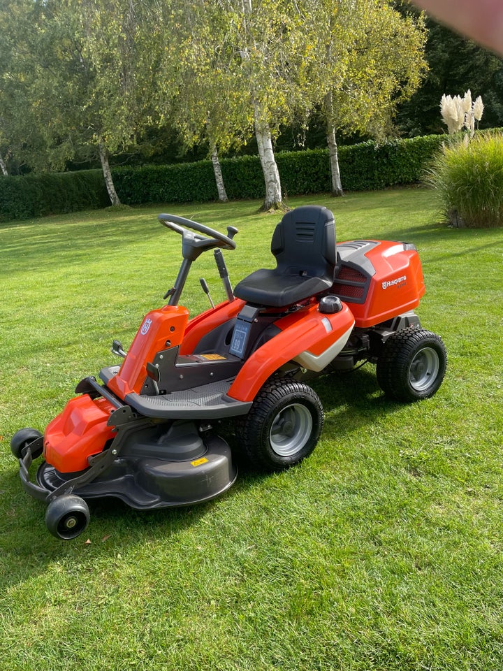 Havetraktor, Husqvarna R 214C,