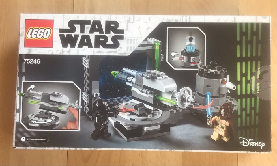 Lego Star Wars 75246 Death Star