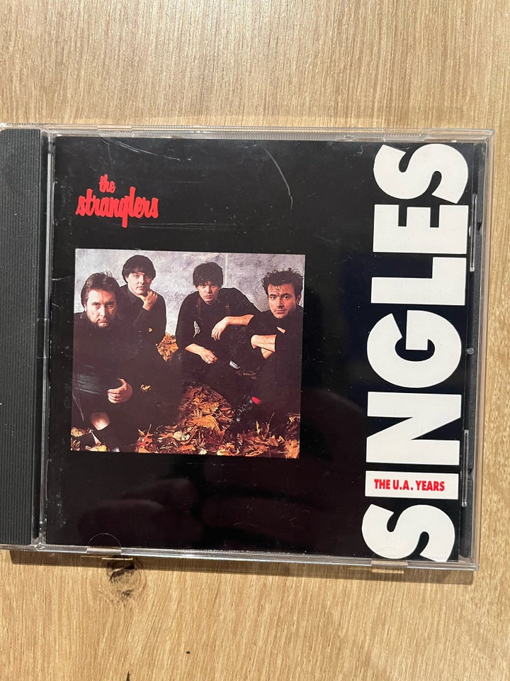 Stranglers: Singles rock