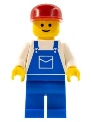 Lego Minifigures