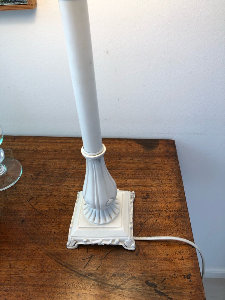 Anden bordlampe Ukendt