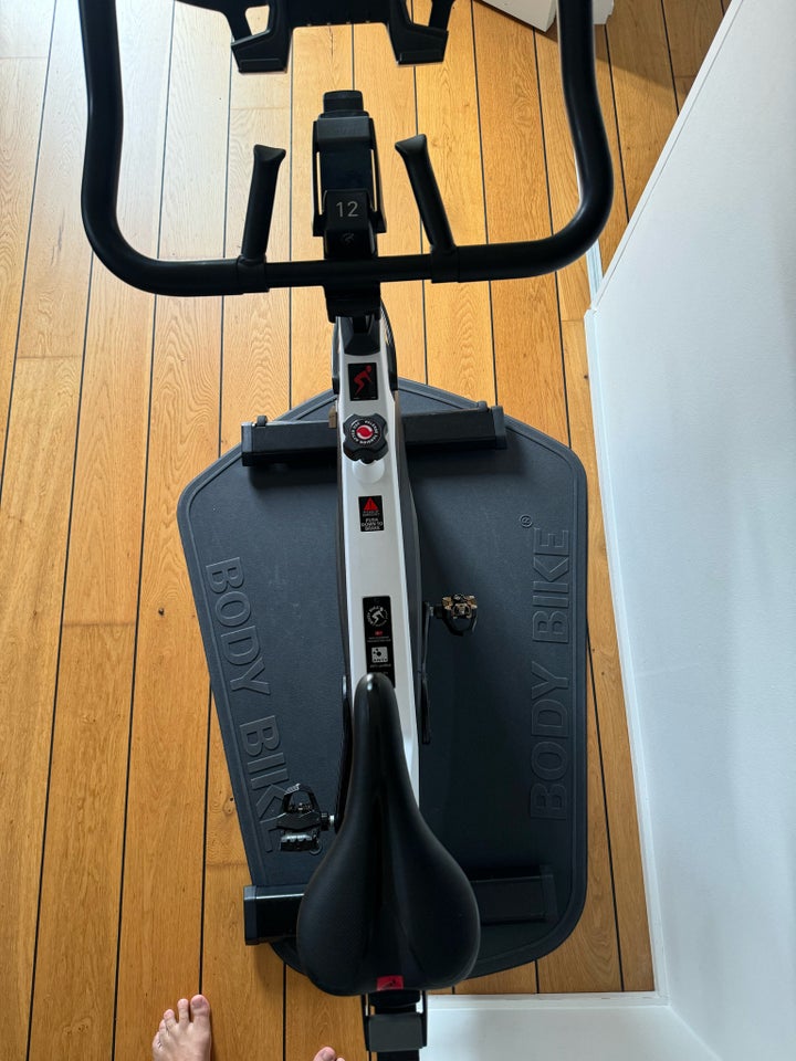 Hometrainer Body Bike Smart +