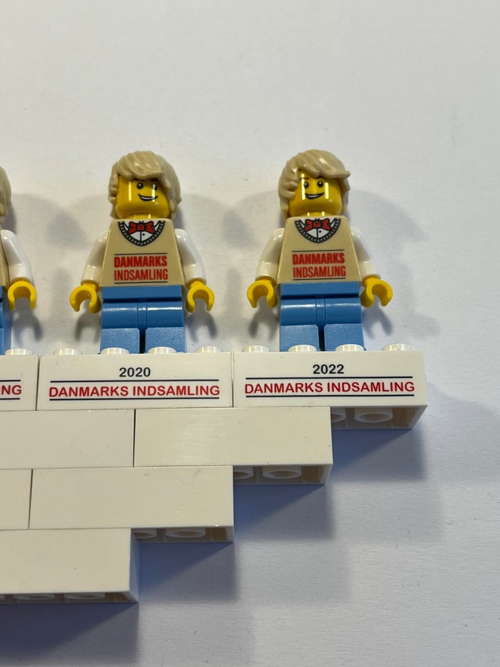 Lego andet Danmarks indsamling