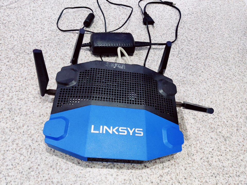 Access point Linksys God