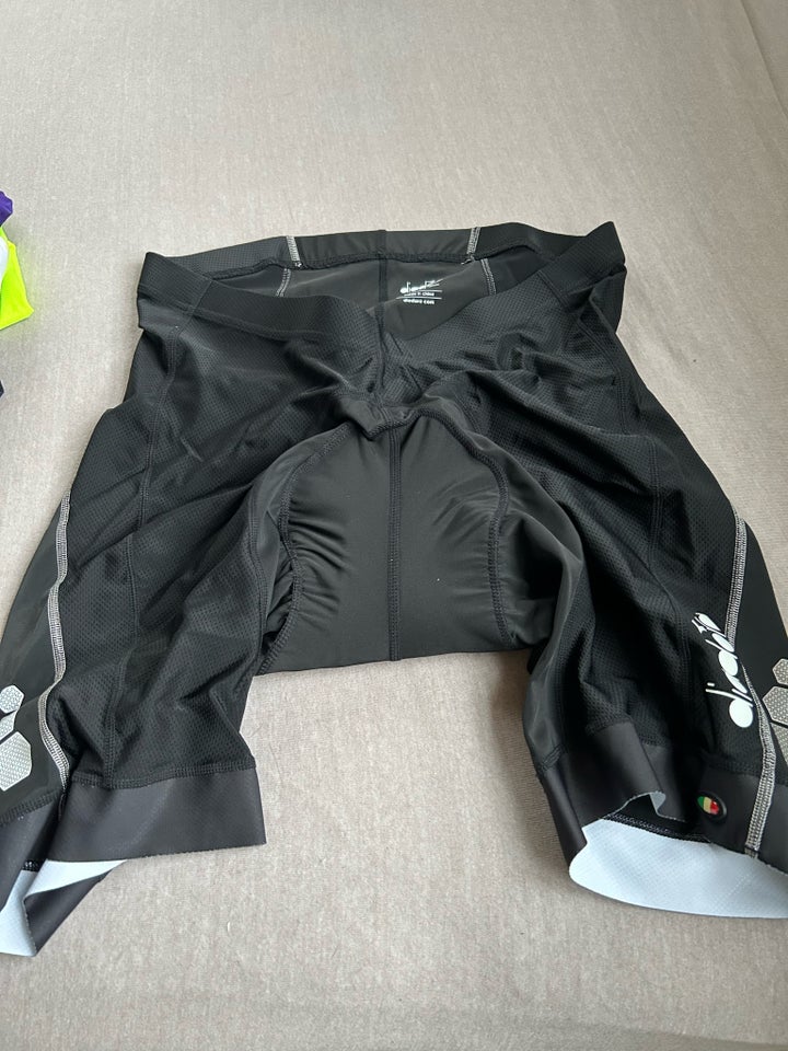 Cykeltøj, Cykelshorts, Diadora