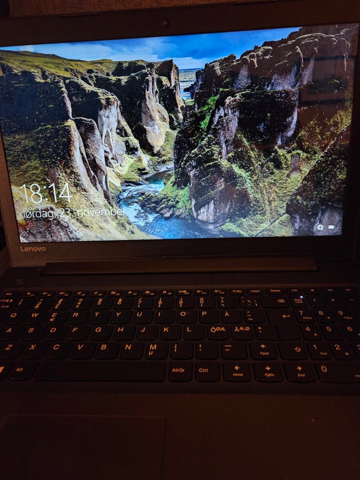 Lenovo Ideapad 310, 2,5 GHz, 8,0 GB