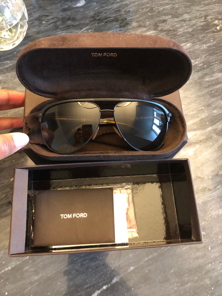 Solbriller unisex, Tom Ford