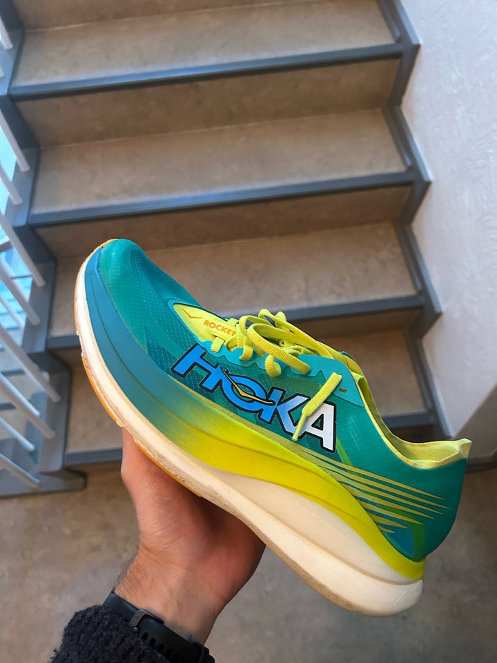 Løbesko, Hoka Rocket x2, Hoka