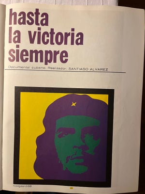 Plakat Cubanske kunstere motiv: