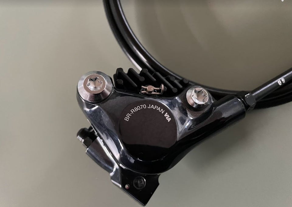 Bremser, Ultegra Di2