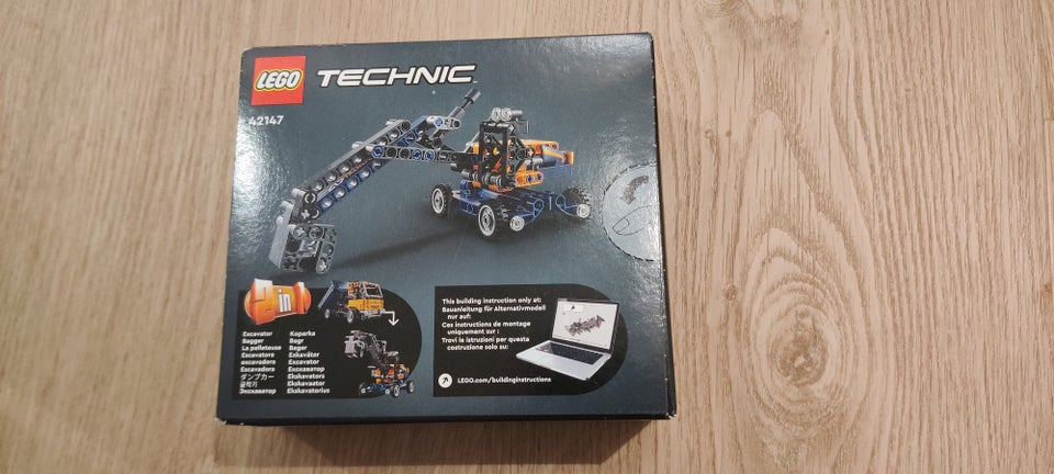 Lego Technic, 42147