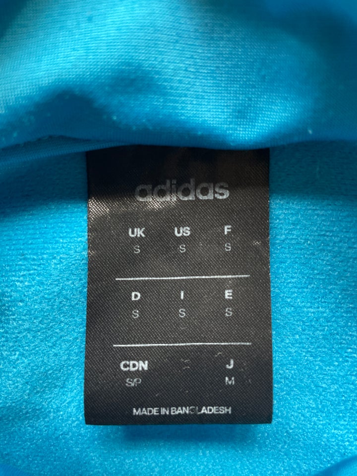 Anden trøje Adidas  str S