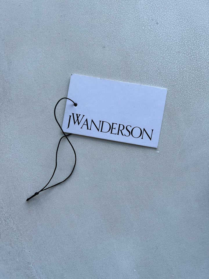 Uldfrakke, str. S, JW Anderson