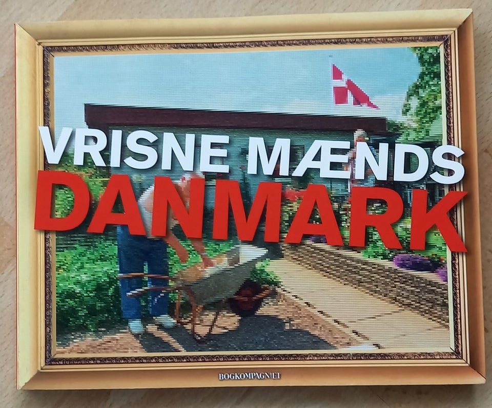 Vrisne Mænds Danmark Ole Hyltoft