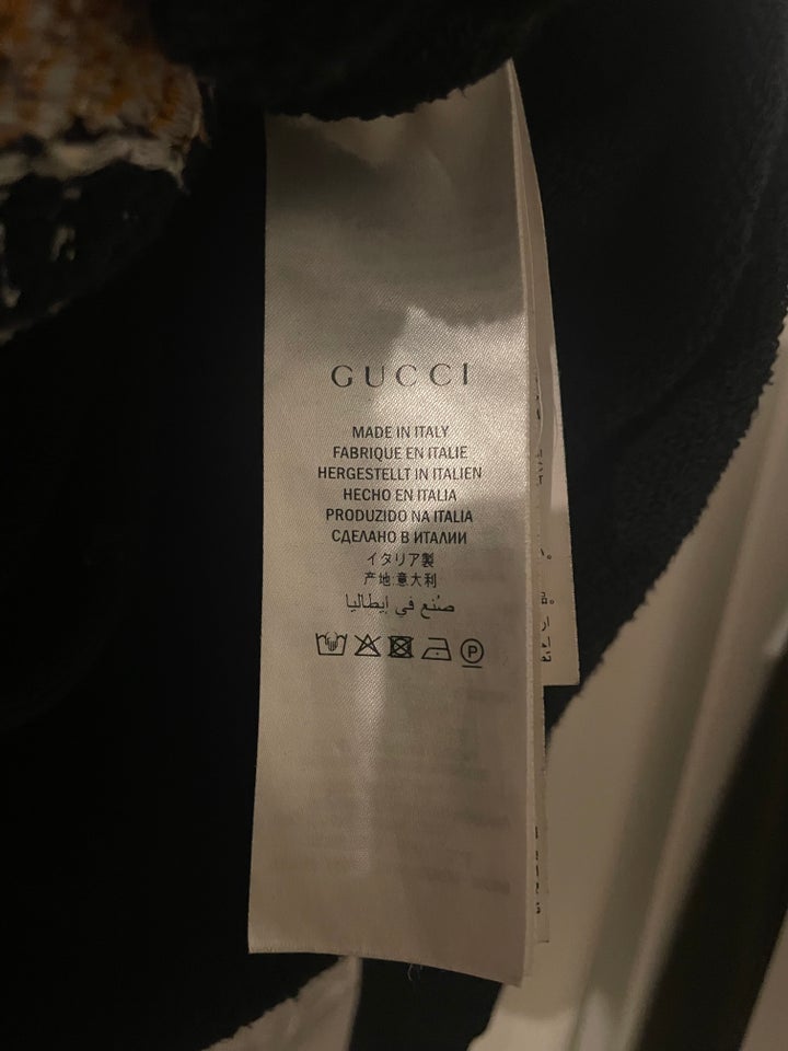 Hættetrøje, Gucci, str. L