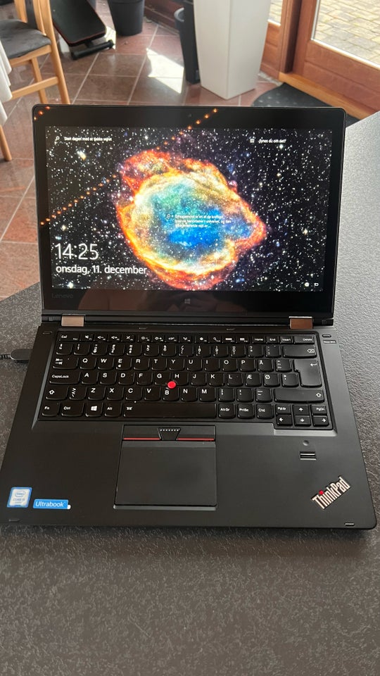 Lenovo Thinkpad Yoga 460, Intel