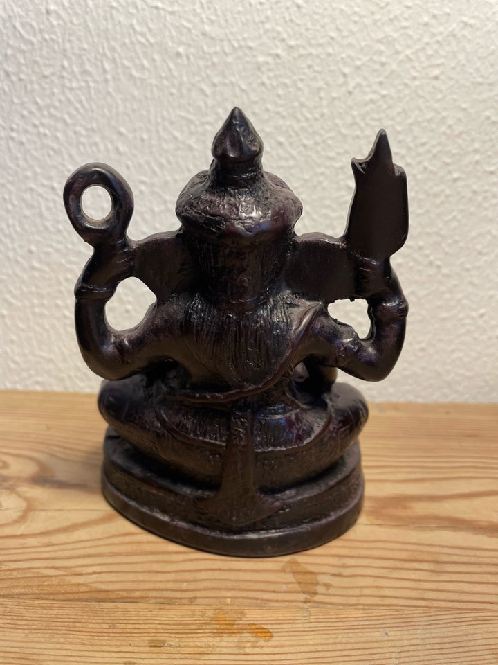 Træfigurer, Ganesha