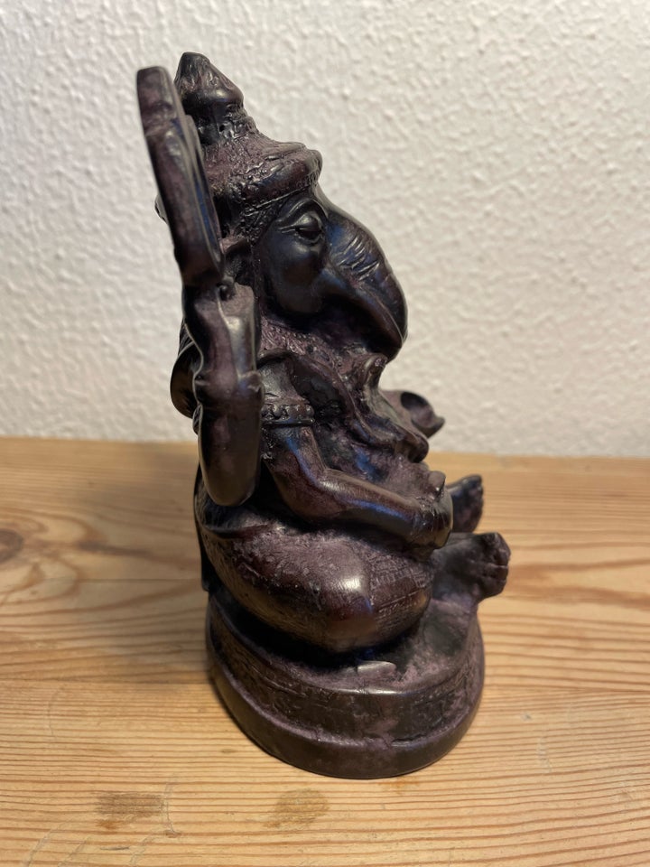 Træfigurer, Ganesha