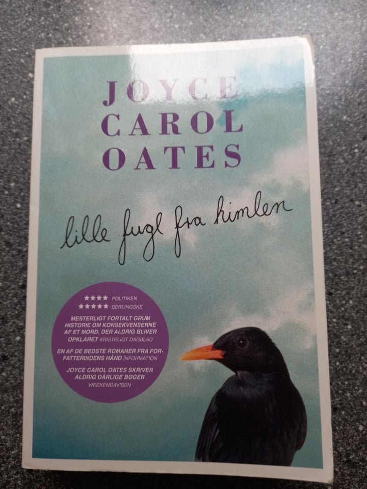 Lille fugl fra himlen, Joyce Carol