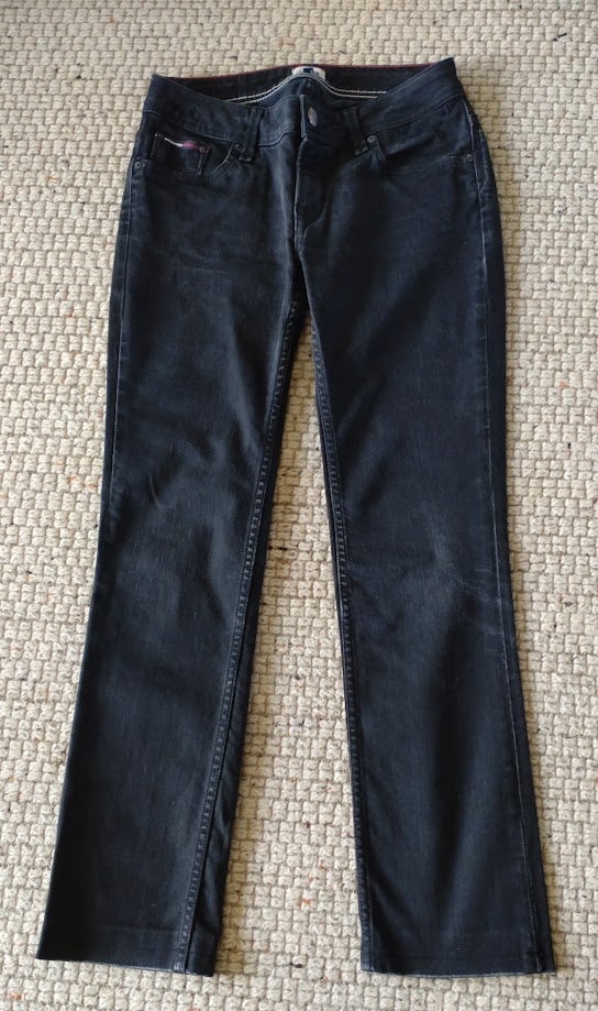 Jeans, Tommy Hilfiger, str. 28