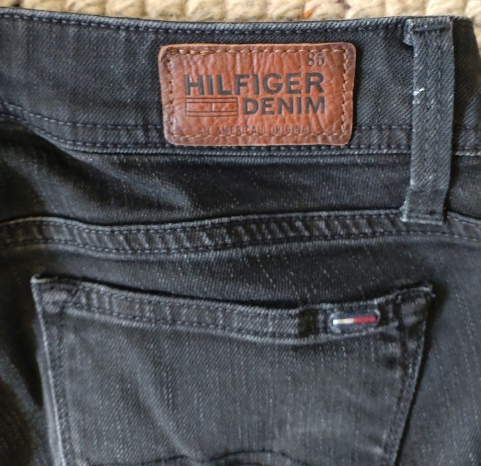 Jeans, Tommy Hilfiger, str. 28