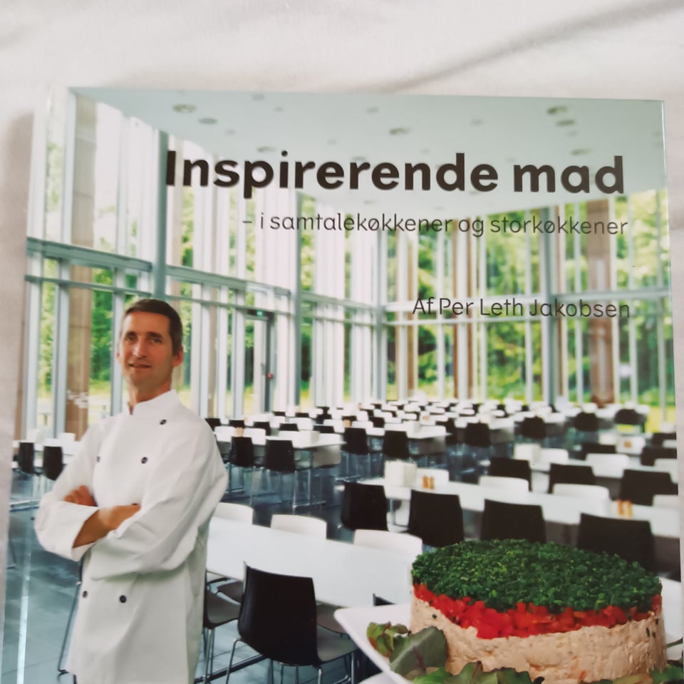 Inspirerende mad, Per Leth