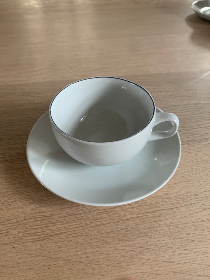 Porcelæn Kaffekopper Royal