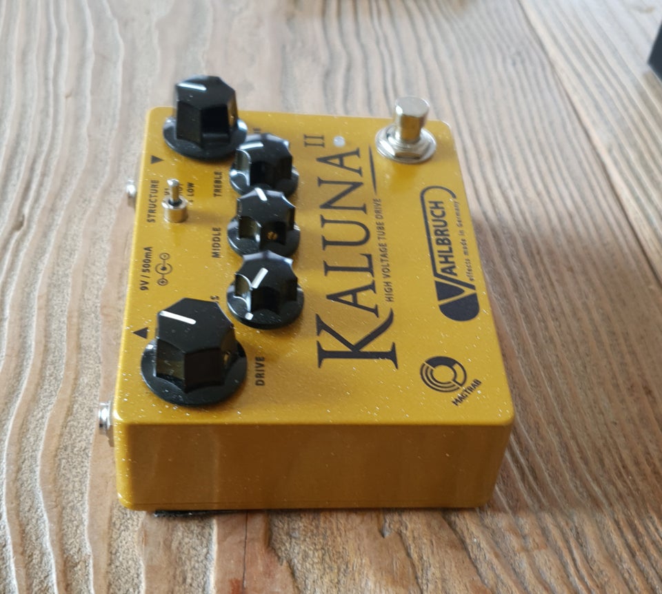 Kaluna v2 Valve Overdrive Andet