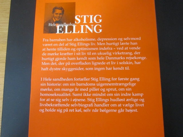 Stig Elling - Hele sandheden ,