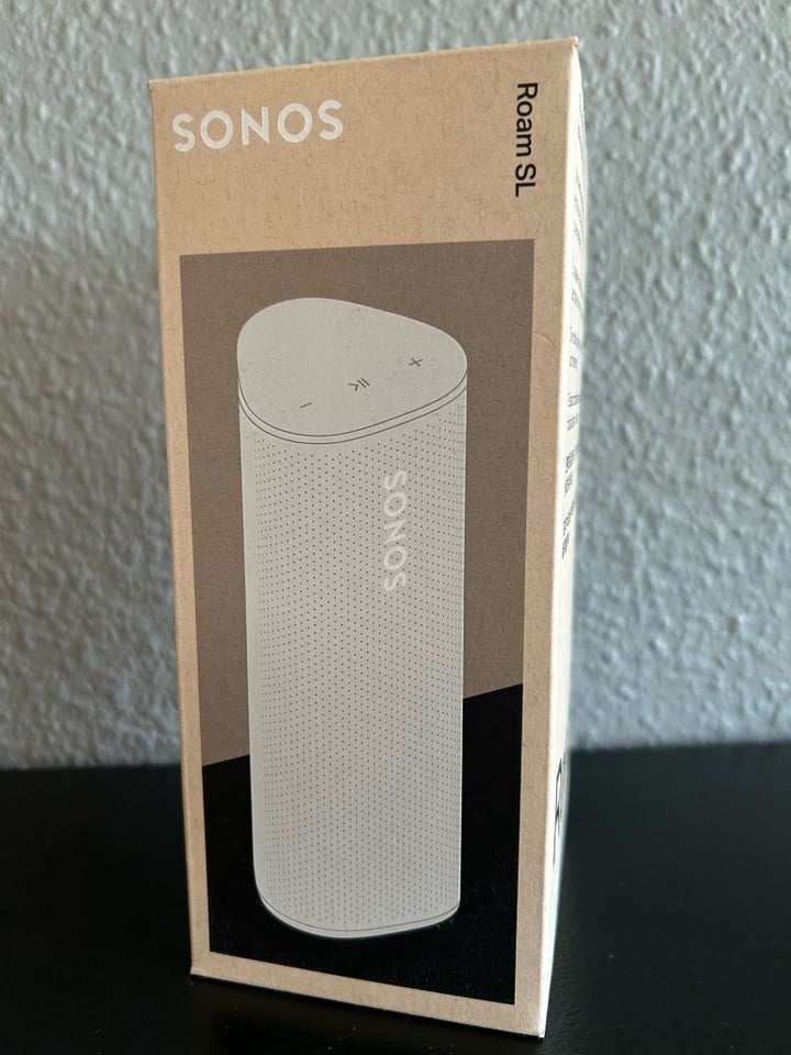 Højttaler, SONOS, Roam SL