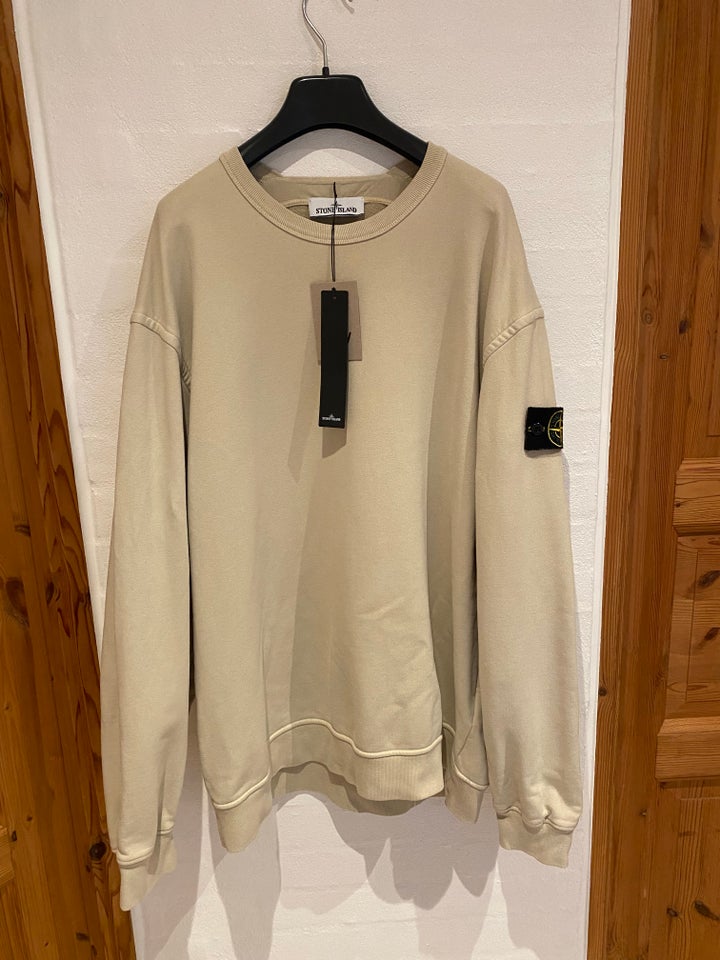 Sweatshirt, Stone Island, str. XL