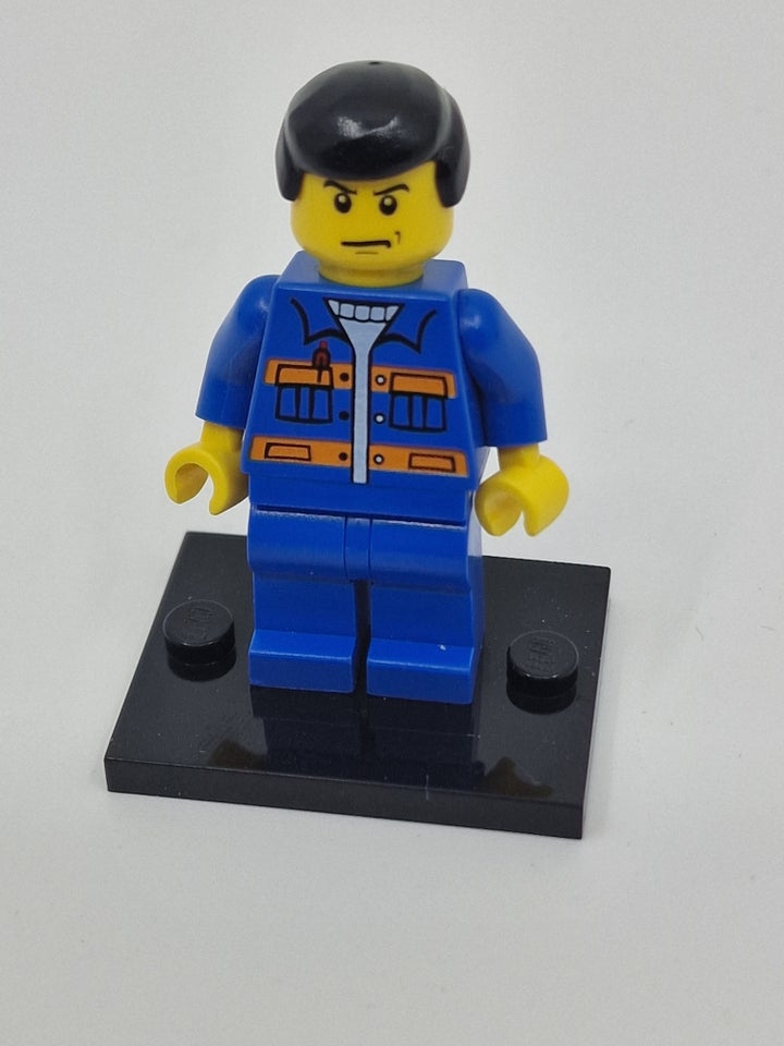 Lego Minifigures