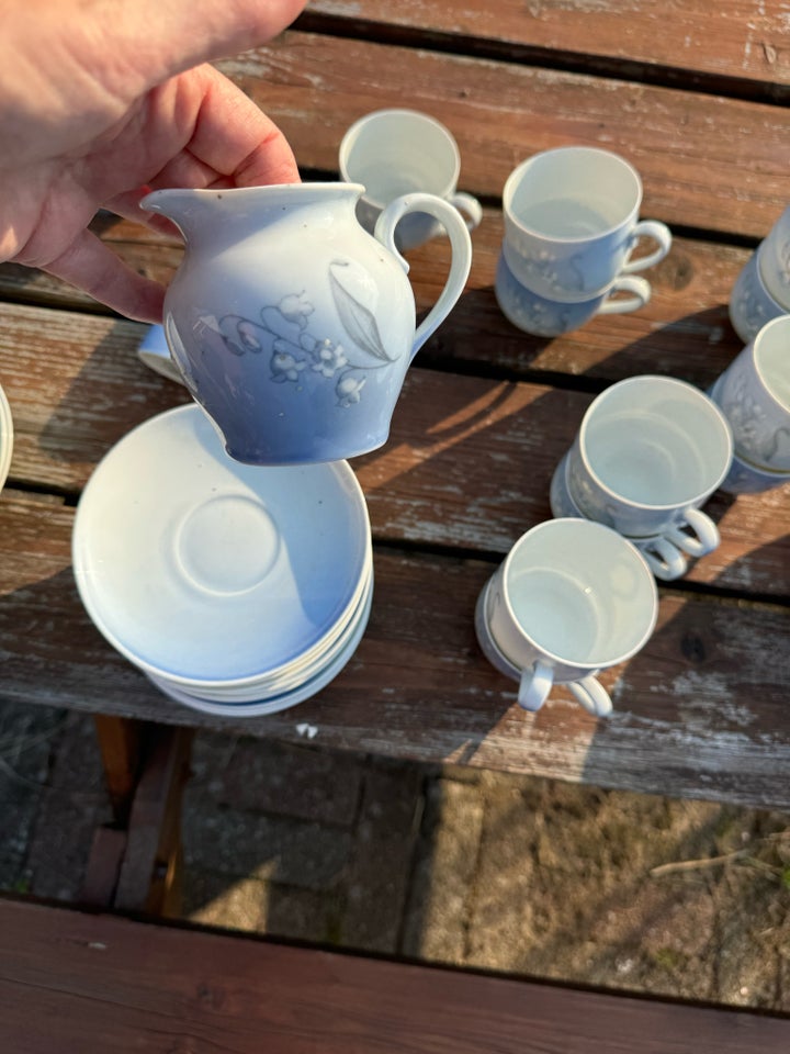 Porcelæn, Kaffekopper mm, Bing og