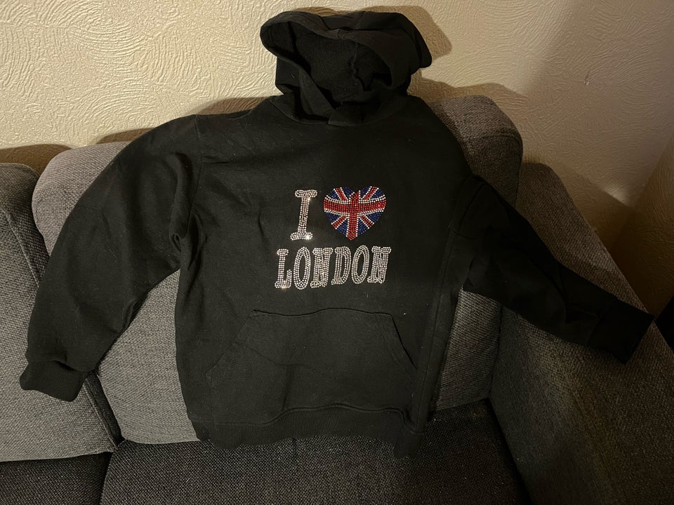 Andet, Hoodie, Købt i London