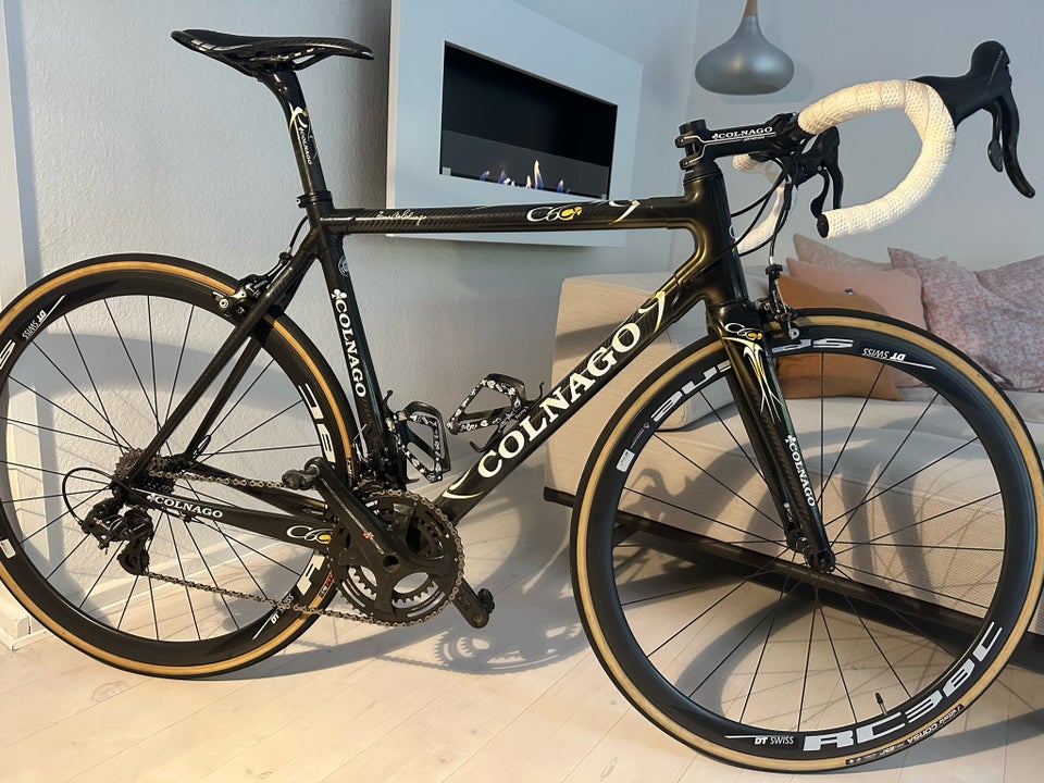 Herreracer, Colnago C60-RD, 55 cm