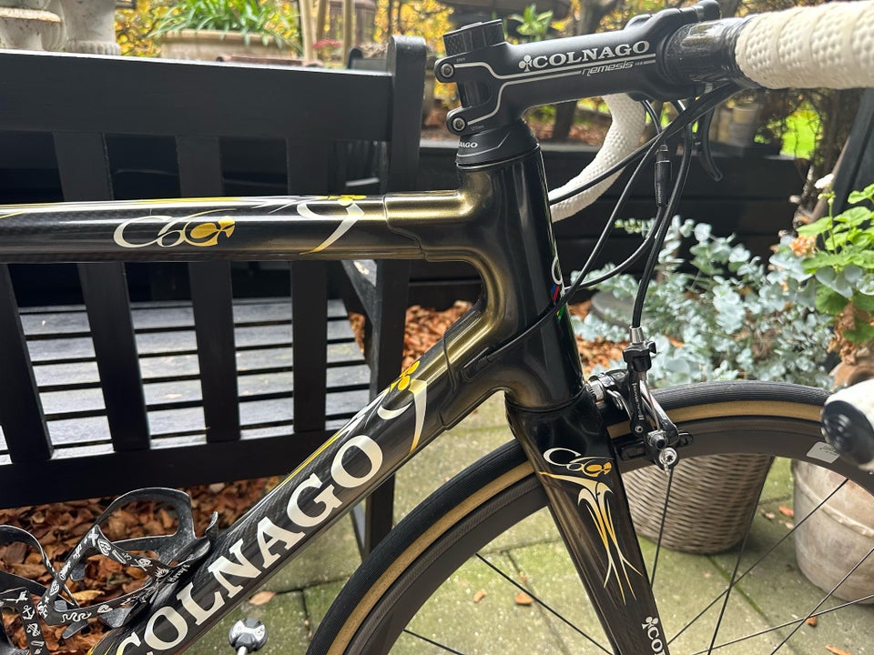 Herreracer, Colnago C60-RD, 55 cm