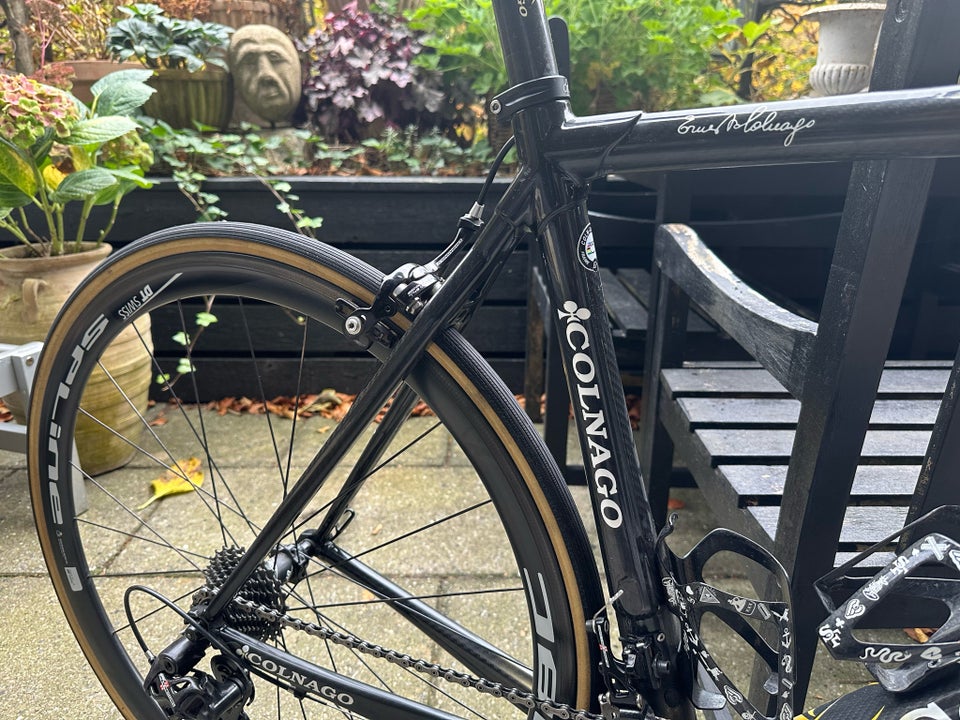 Herreracer, Colnago C60-RD, 55 cm