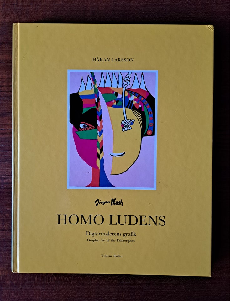 Homo Ludens - Digtermalerens