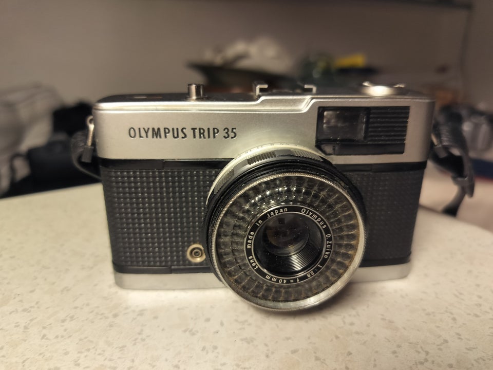 Olympus, Trip 35, Rimelig