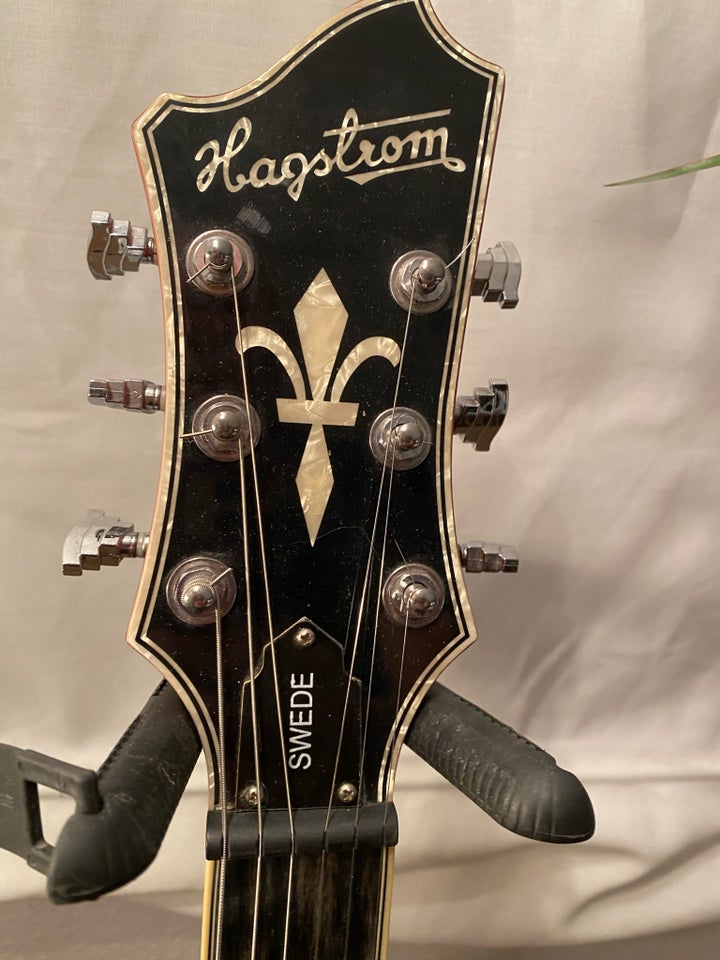 Elguitar, Hagström Swede