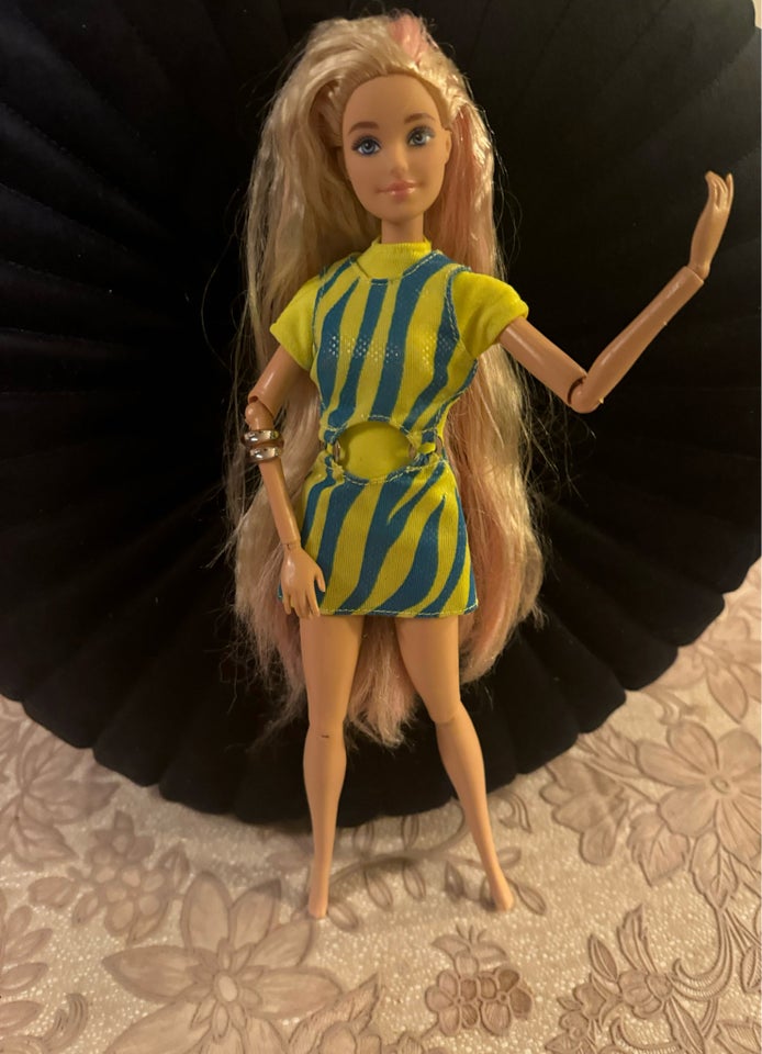 Barbie, Barbie tøj