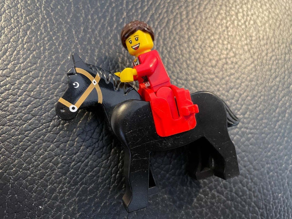 Lego Minifigures Cowboy mfl