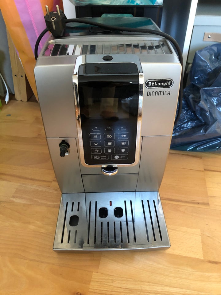 Kaffemaskine , Delonghi Dinamica