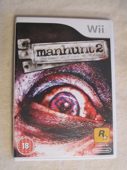 Manhunt 2, Nintendo Wii