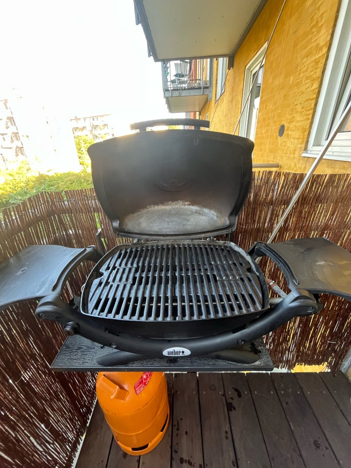 Gasgrill, Weber