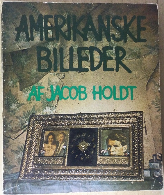 Amerikanske billeder, Jacob Holdt