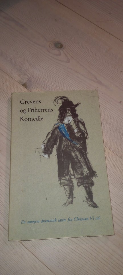 Grevens og Friherrens Komedie,